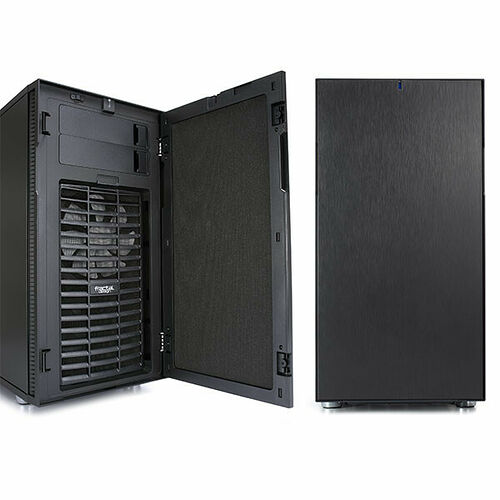 Fractal Design Define R5 - Noir