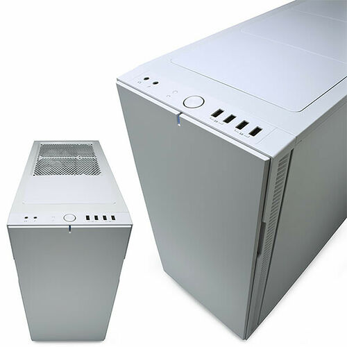 Fractal Design Define R5 - Blanc