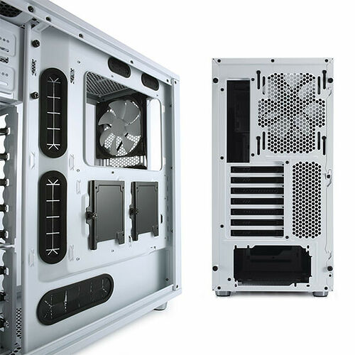 Fractal Design Define R5 - Blanc