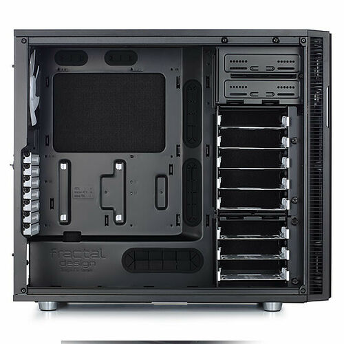 Fractal Design Define R5 - Titanium