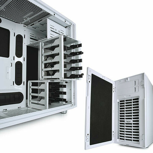 Fractal Design Define R5 - Blanc