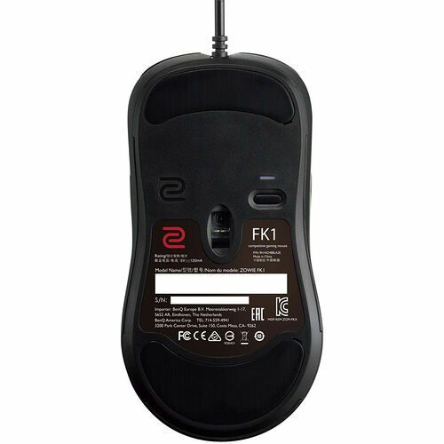 BenQ Zowie FK1+