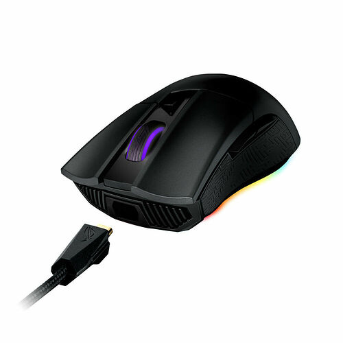Asus ROG Gladius II Origin