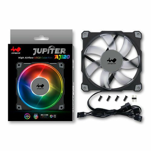 In Win Jupiter AJ120 - 120 mm