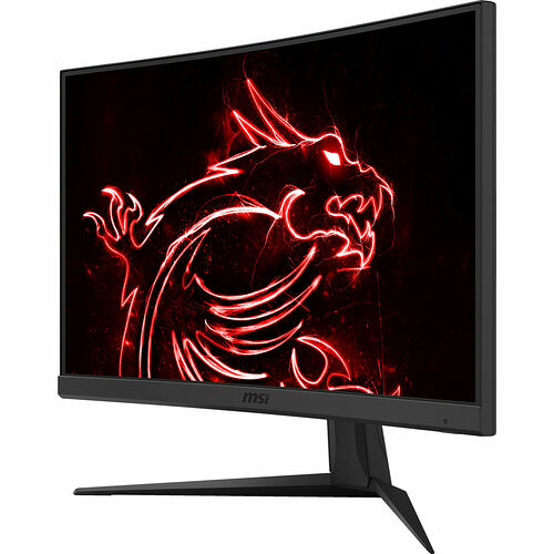 MSI Optix G24C6 FreeSync (dalle incurvée)