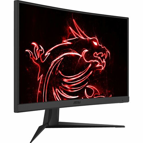 MSI Optix G24C6 FreeSync (dalle incurvée)