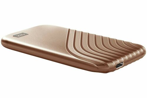 Western Digital My Passport SSD 500 Go - Or