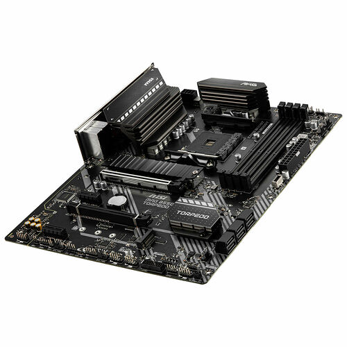 Kit évo Ryzen 5 5600X + MSI MAG B550 TORPEDO + 16 Go