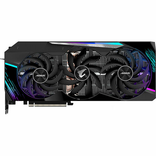 AORUS GeForce RTX 3080 Ti MASTER (LHR)