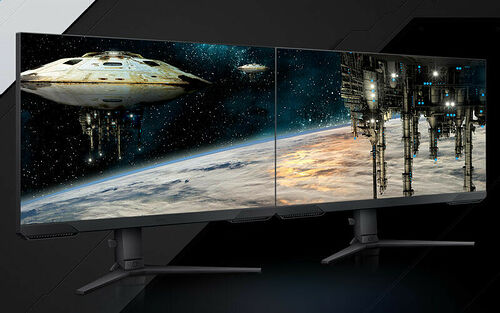 Samsung Odyssey G3 S27AG320NU