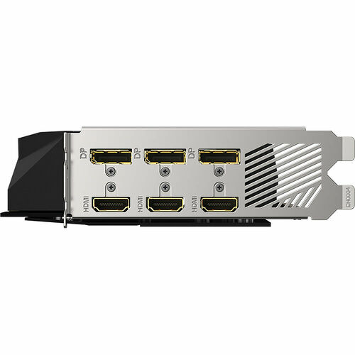 Aorus GeForce RTX 3080 XTREME WATERFORCE Rev 2.0 (LHR)