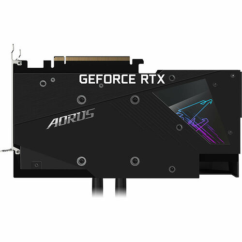 Aorus GeForce RTX 3080 XTREME WATERFORCE Rev 2.0 (LHR)