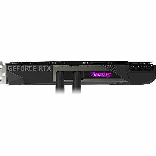 Aorus GeForce RTX 3080 XTREME WATERFORCE Rev 2.0 (LHR)