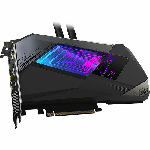 Aorus GeForce RTX 3080 XTREME WATERFORCE Rev 2.0 (LHR)