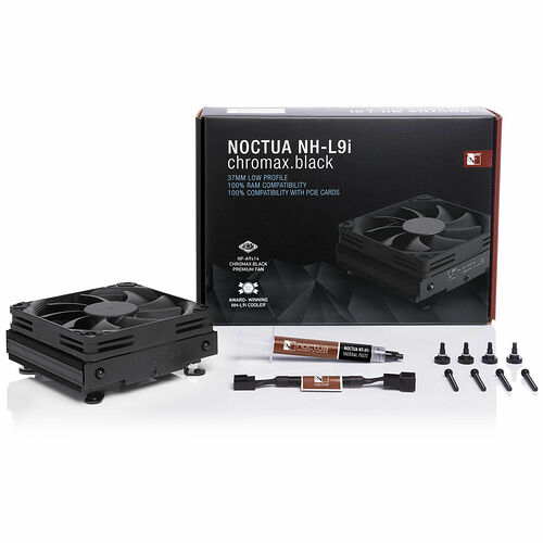 Noctua NH-L9i chromax.black