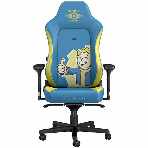 Noblechairs HERO - Edition Fallout Vault-Tec