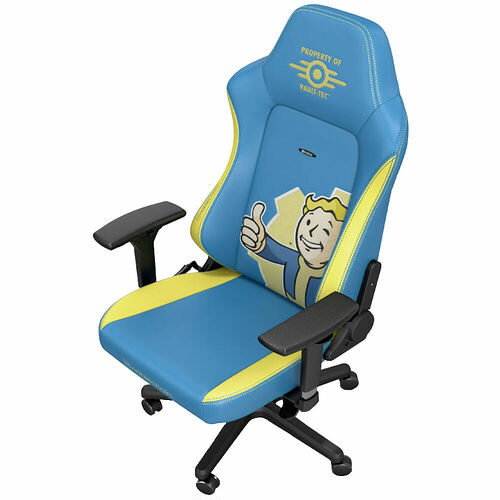 Noblechairs HERO - Edition Fallout Vault-Tec