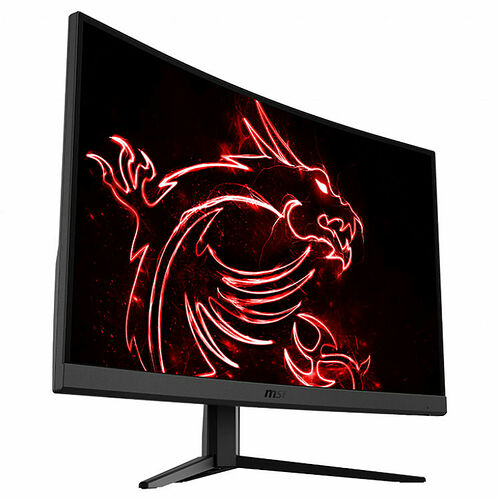 MSI Optix G27CQ4 Adaptive Sync (dalle incurvée)