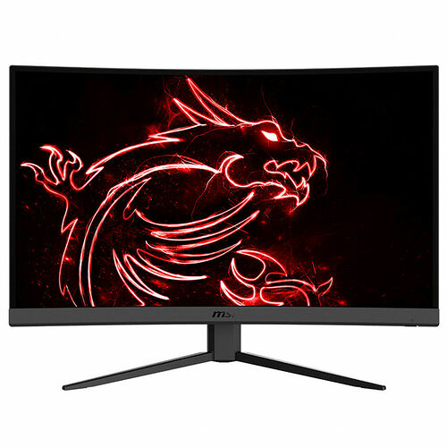 MSI Optix G27CQ4 Adaptive Sync (dalle incurvée)