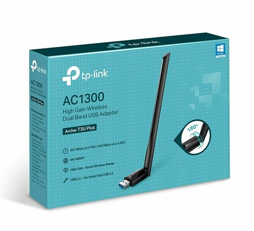 TP-Link Archer T3U Plus