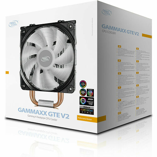 Deepcool Gammaxx GTE V2