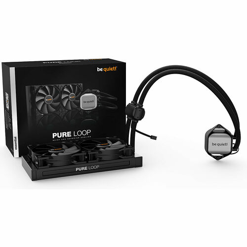 be quiet! Pure Loop 240 mm