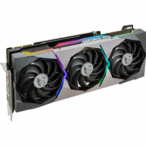 MSI GeForce RTX 3090 SUPRIM X