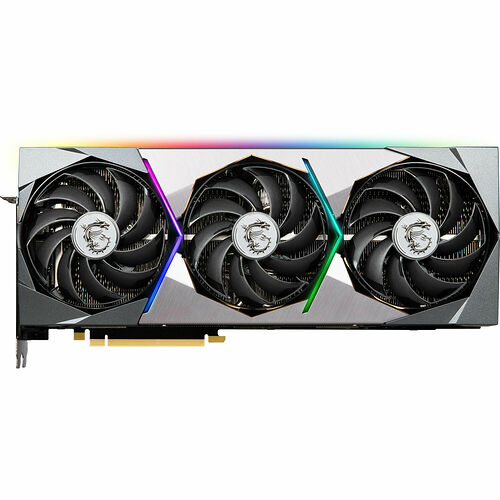 MSI GeForce RTX 3080 SUPRIM X