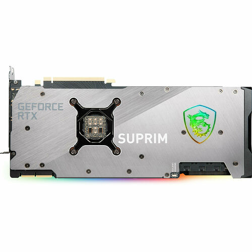 MSI GeForce RTX 3090 SUPRIM X