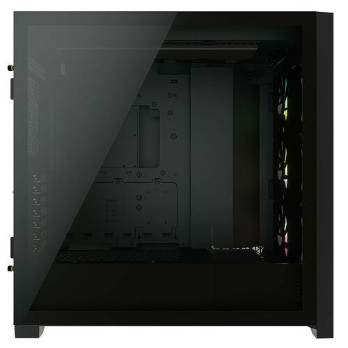 Corsair iCUE 5000X RGB - Noir