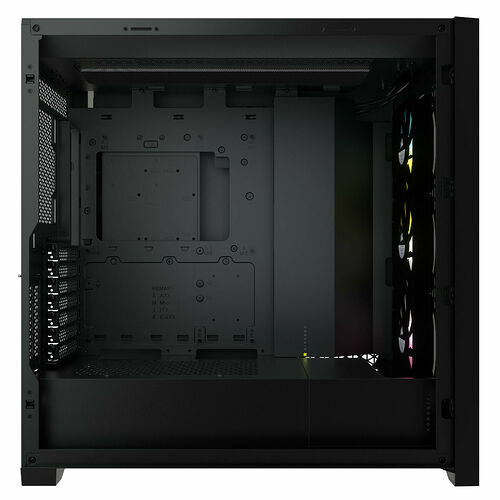 Corsair iCUE 5000X RGB - Noir