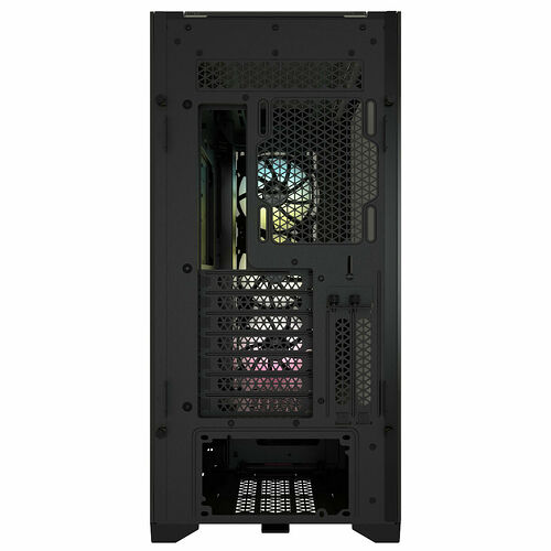 Corsair iCUE 5000X RGB - Noir