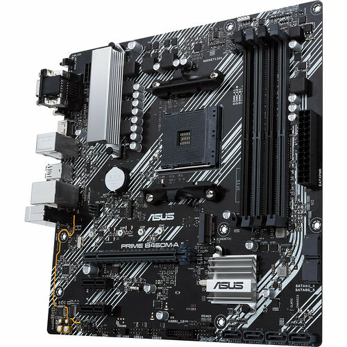 Asus PRIME B450M-A II
