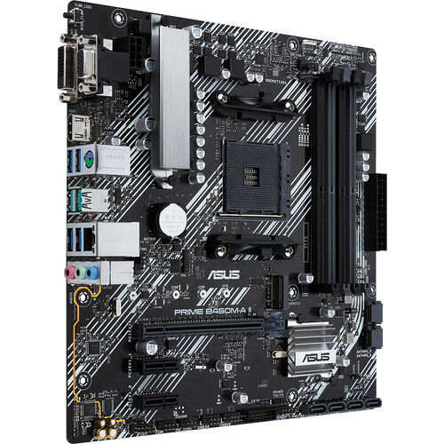 Asus PRIME B450M-A II