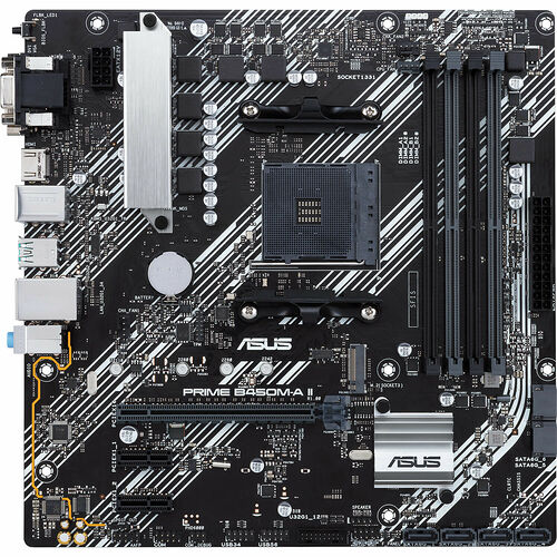 Asus PRIME B450M-A II