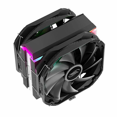 DeepCool AS500 Plus