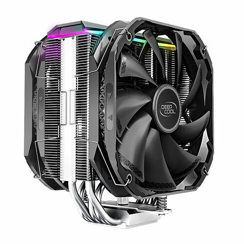DeepCool AS500 Plus