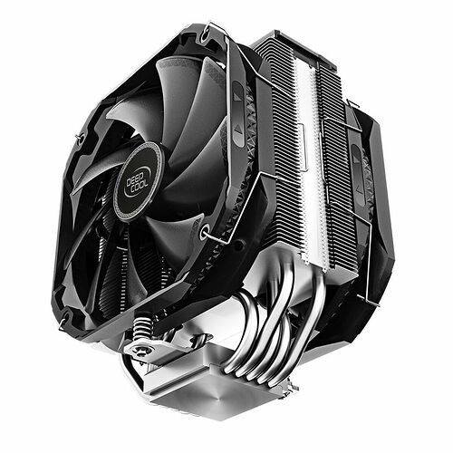 DeepCool AS500 Plus