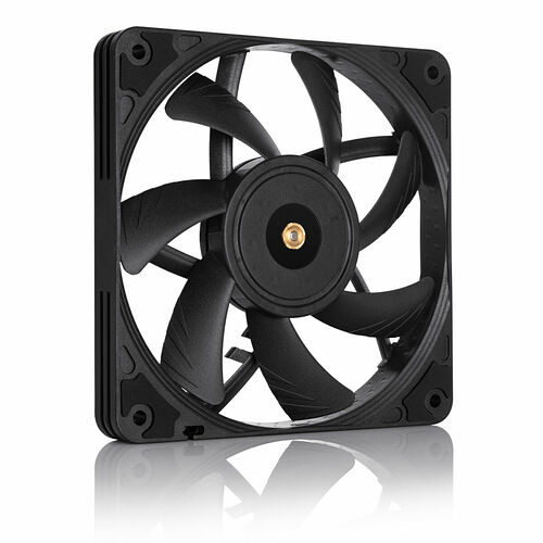 Noctua NF-A12X15 PWM Chromax.Black.Swap