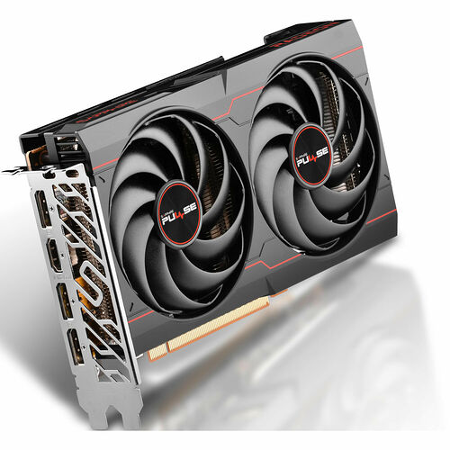 Sapphire Radeon RX 6600 PULSE