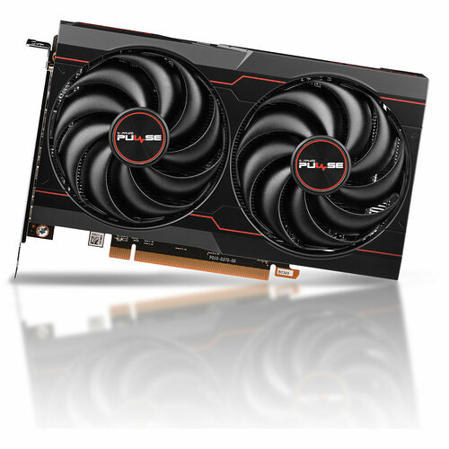 Sapphire Radeon RX 6600 PULSE