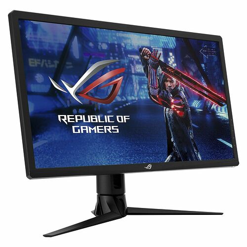 Asus ROG Strix XG27UQR Adaptive Sync