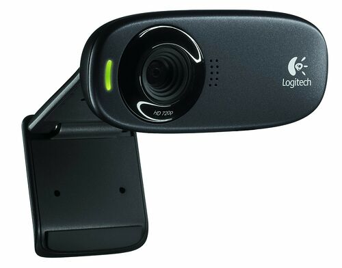 Logitech C310