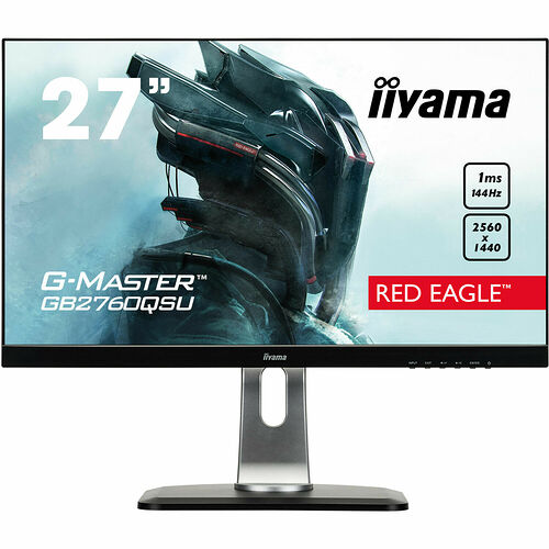 Iiyama G-Master GB2760QSU-B1 FreeSync