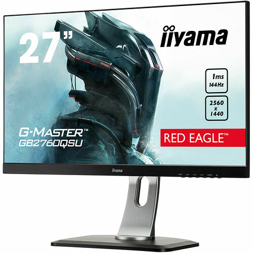 Iiyama G-Master GB2760QSU-B1 FreeSync