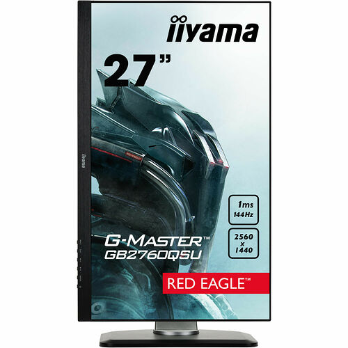 Iiyama G-Master GB2760QSU-B1 FreeSync