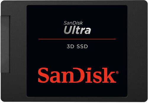 Sandisk Ultra 3D 1 To