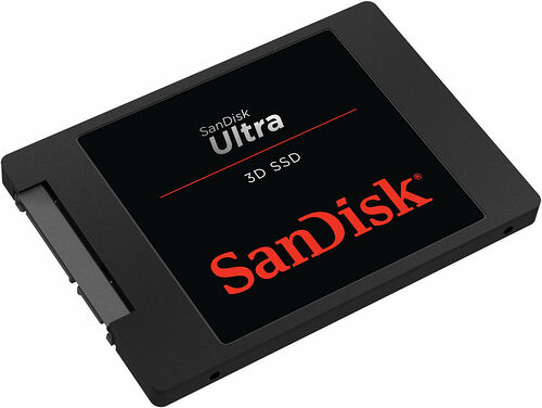 Sandisk Ultra 3D 1 To