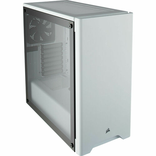 Corsair Carbide 275R Tempered Glass - Blanc