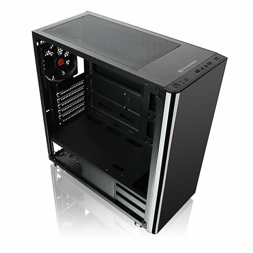 Thermaltake V200 Tempered Glass